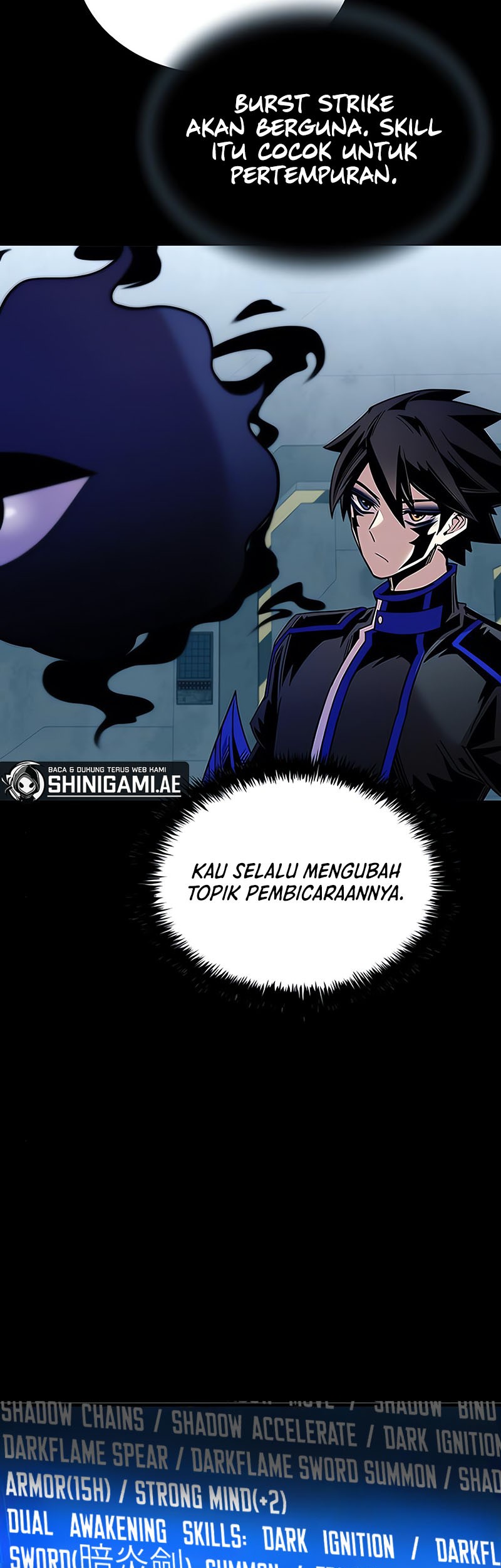 Villain To Kill Bab 121 halaman 28