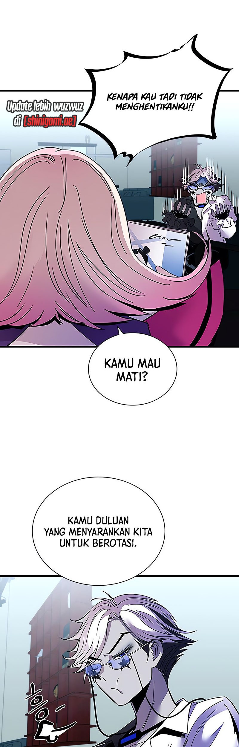 Villain To Kill Bab 121 halaman 39