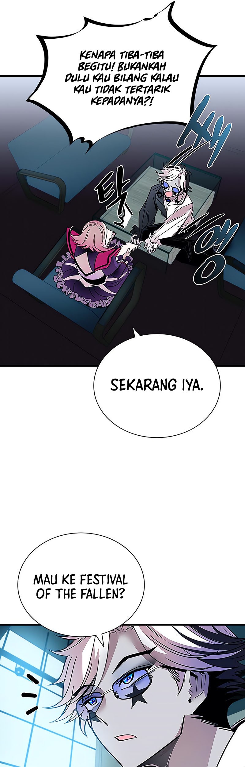 Villain To Kill Bab 121 halaman 42