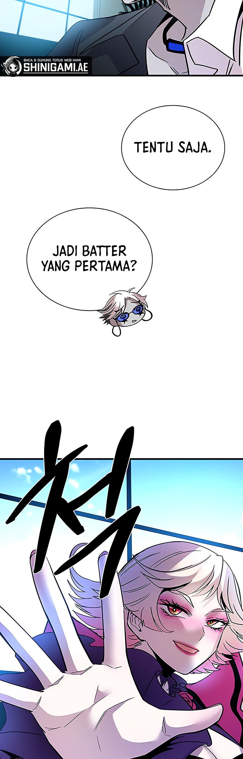 Villain To Kill Bab 121 halaman 43