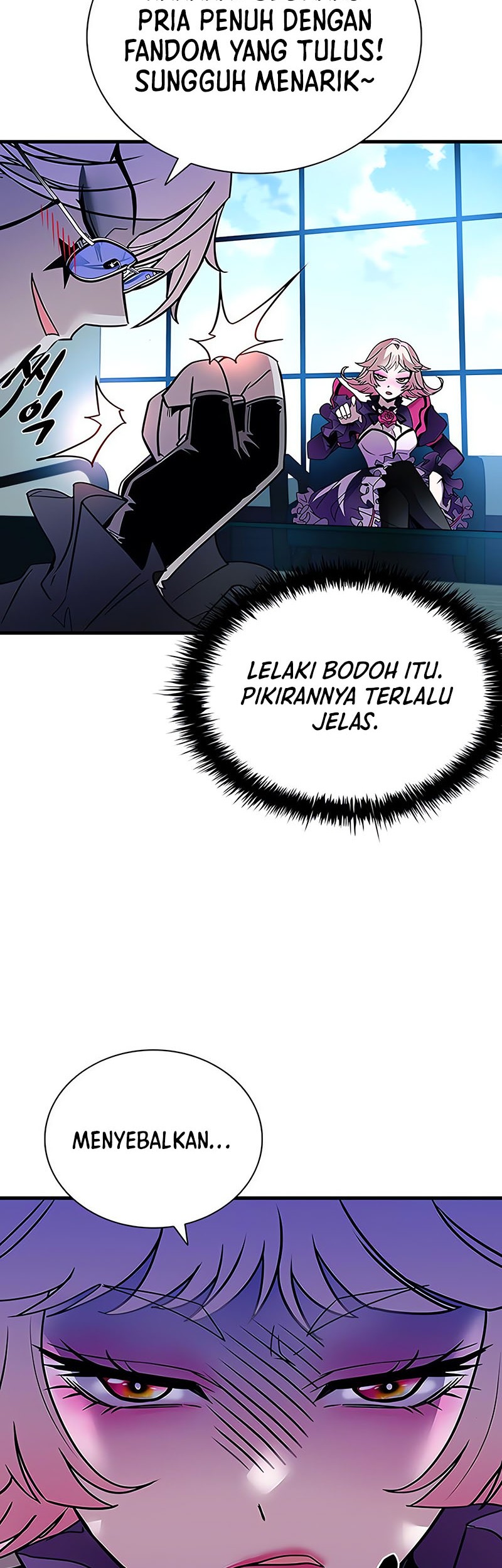 Villain To Kill Bab 121 halaman 47