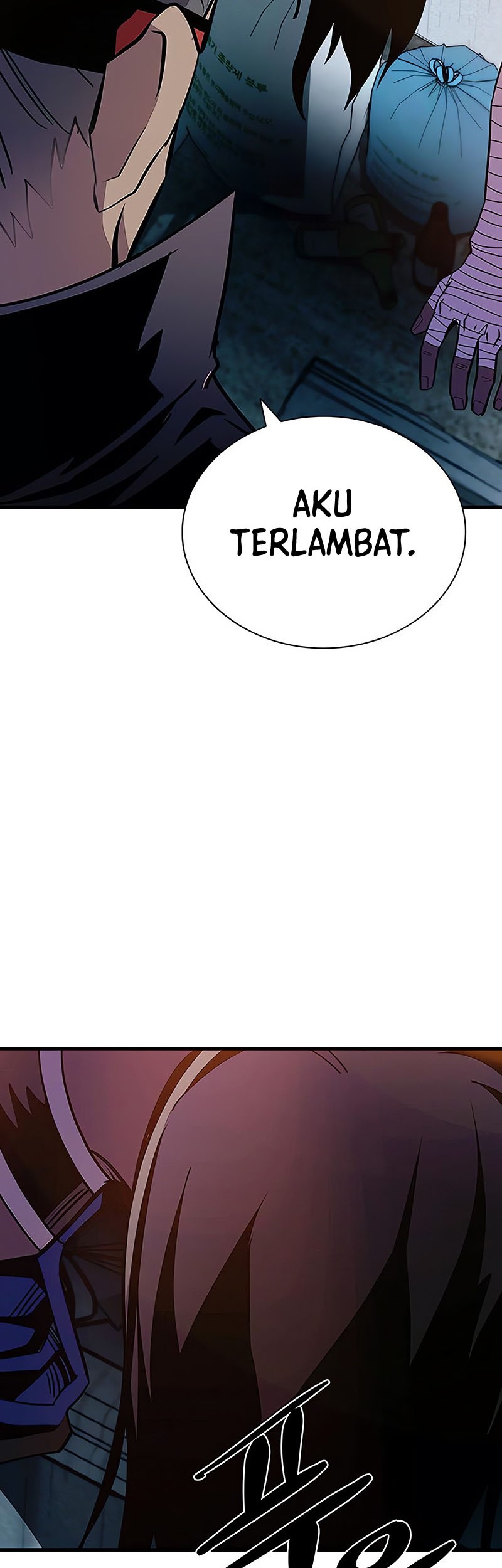 Villain To Kill Bab 122 halaman 7