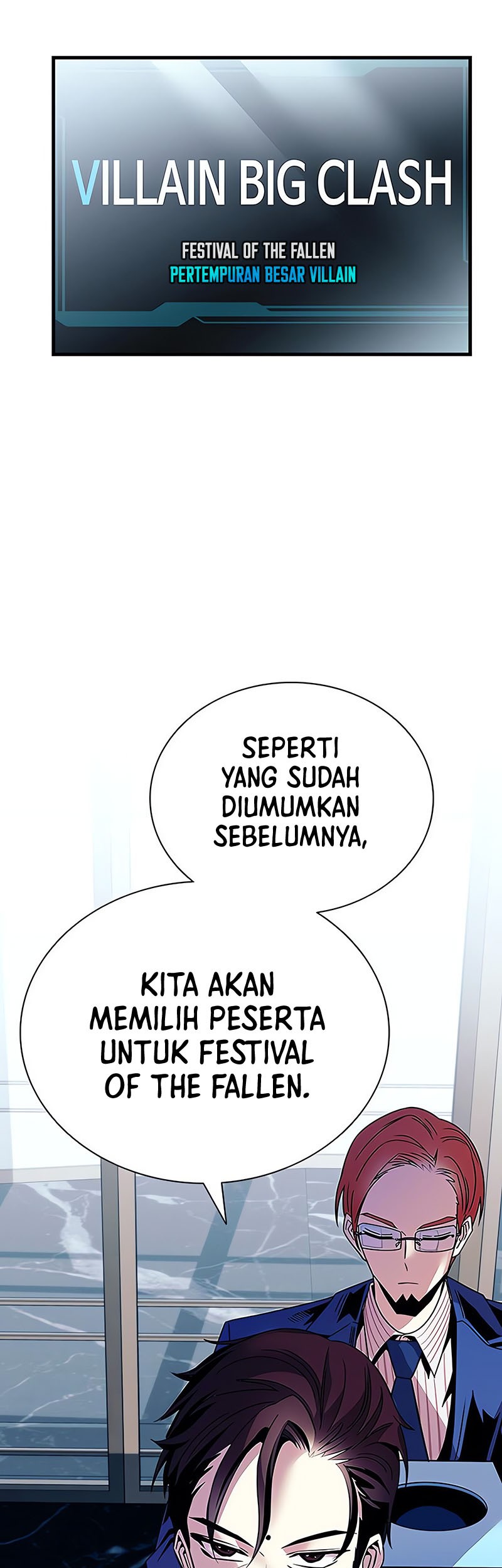 Villain To Kill Bab 122 halaman 10