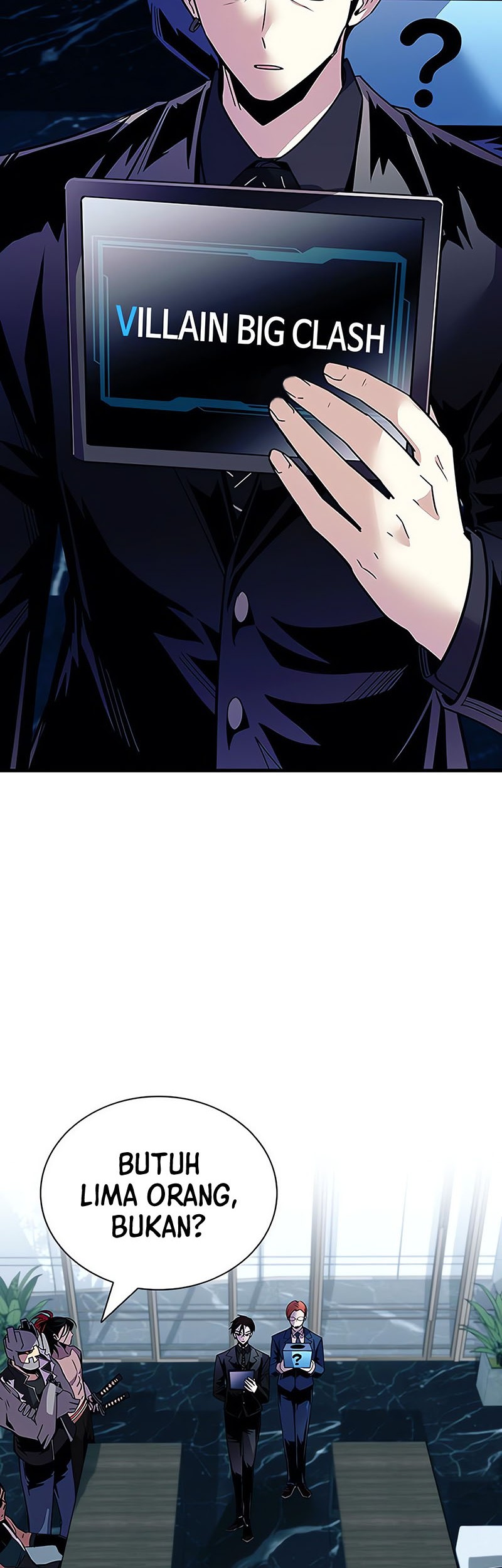Villain To Kill Bab 122 halaman 11