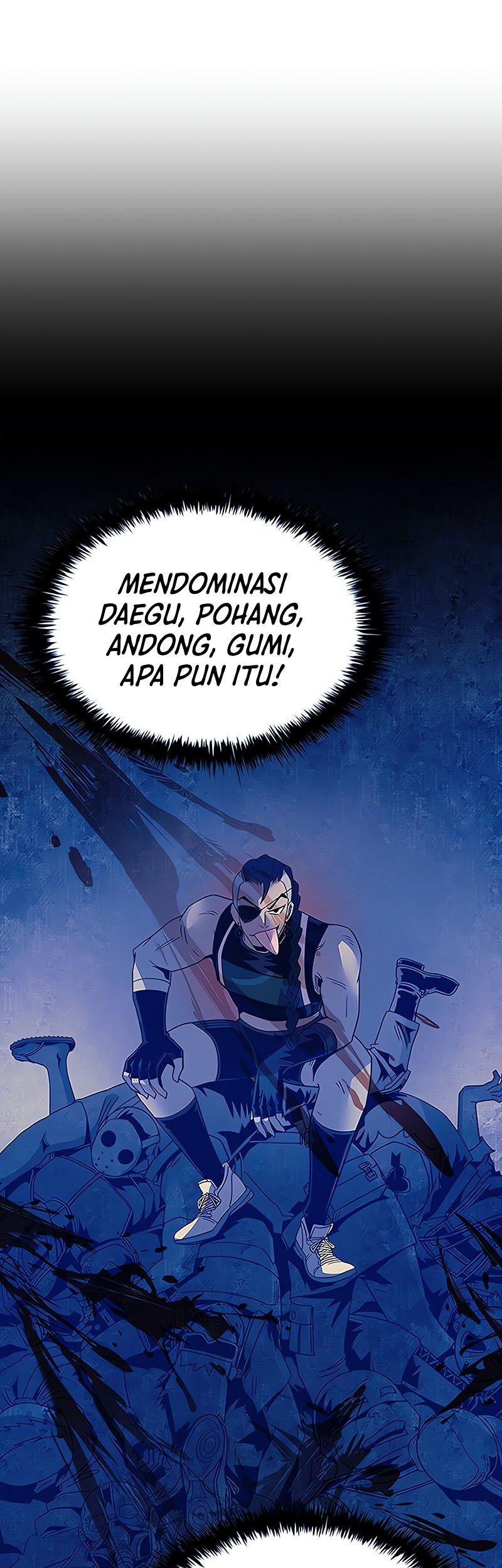 Villain To Kill Bab 122 halaman 18