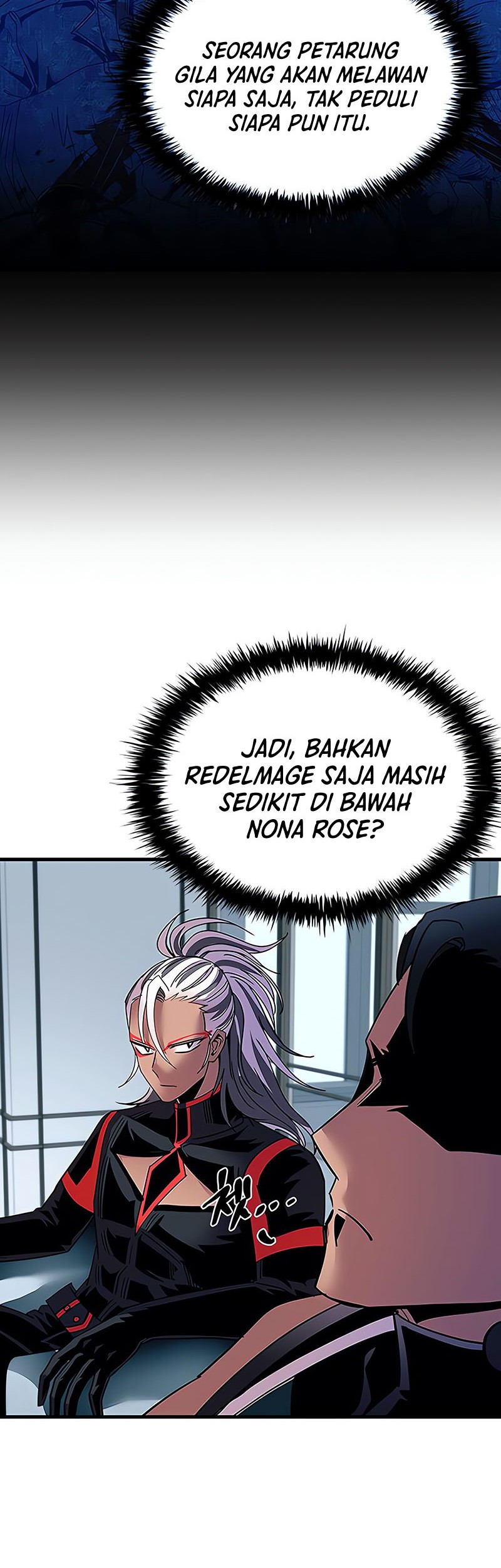 Villain To Kill Bab 122 halaman 19
