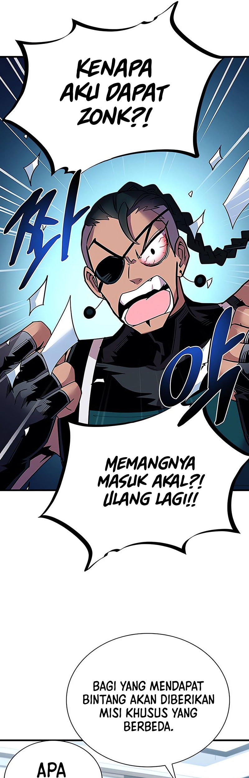 Villain To Kill Bab 122 halaman 26