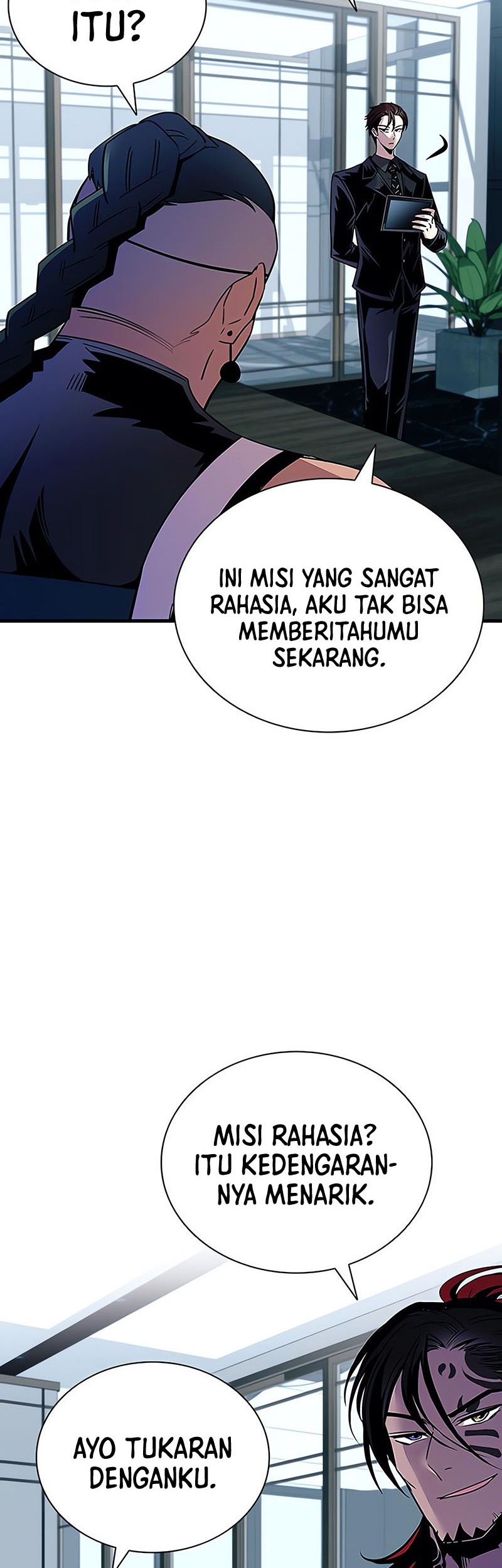 Villain To Kill Bab 122 halaman 27