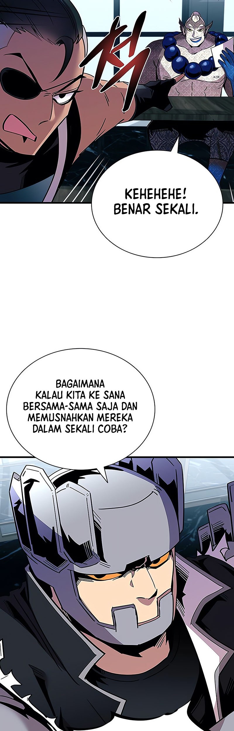 Villain To Kill Bab 122 halaman 31