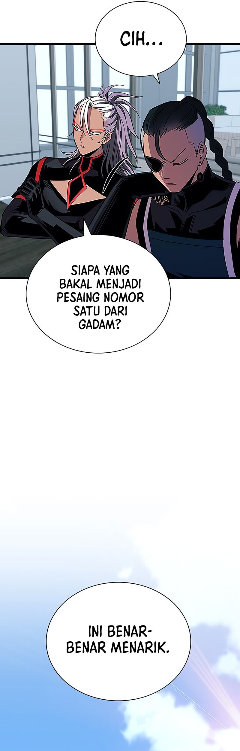 Villain To Kill Bab 122 halaman 34