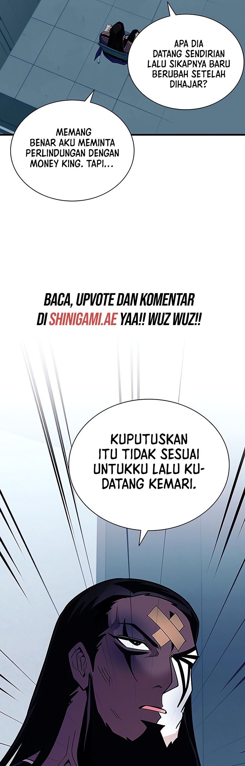 Villain To Kill Bab 122 halaman 38