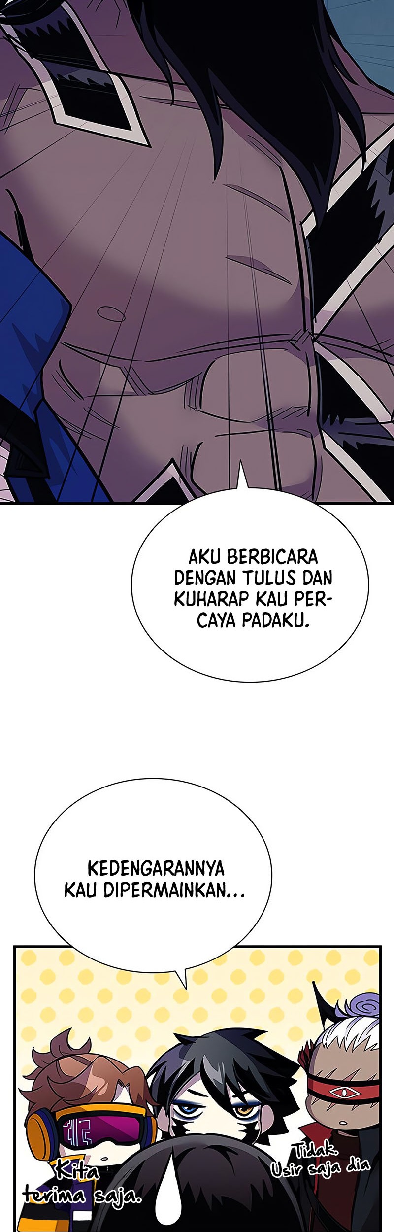 Villain To Kill Bab 122 halaman 39
