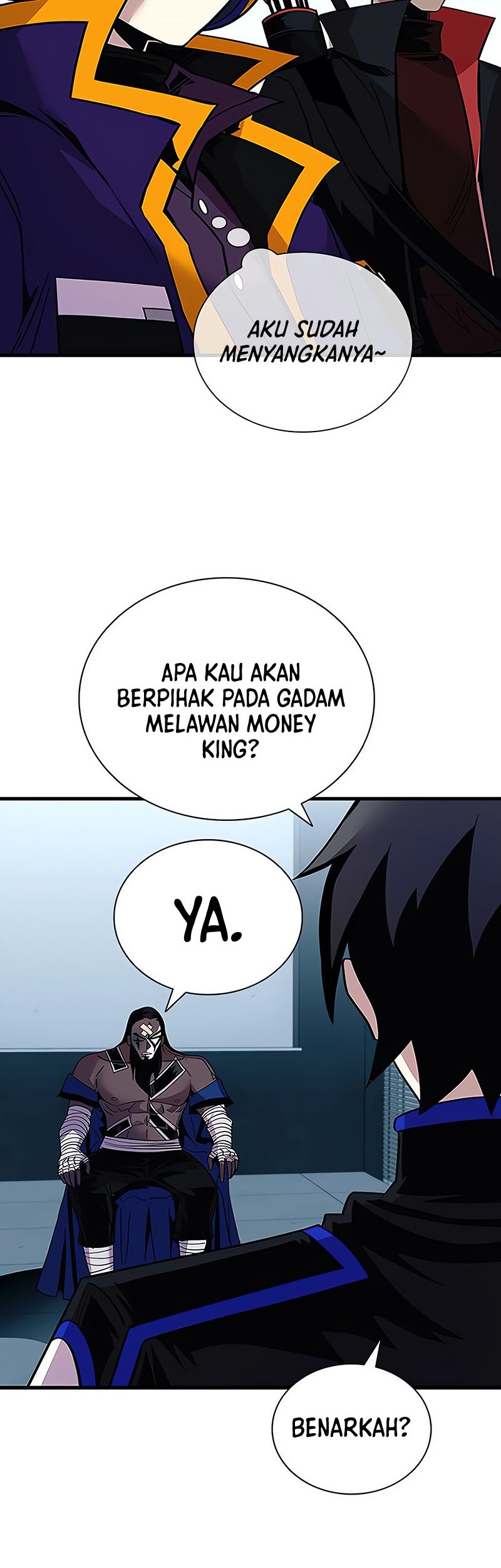 Villain To Kill Bab 122 halaman 43
