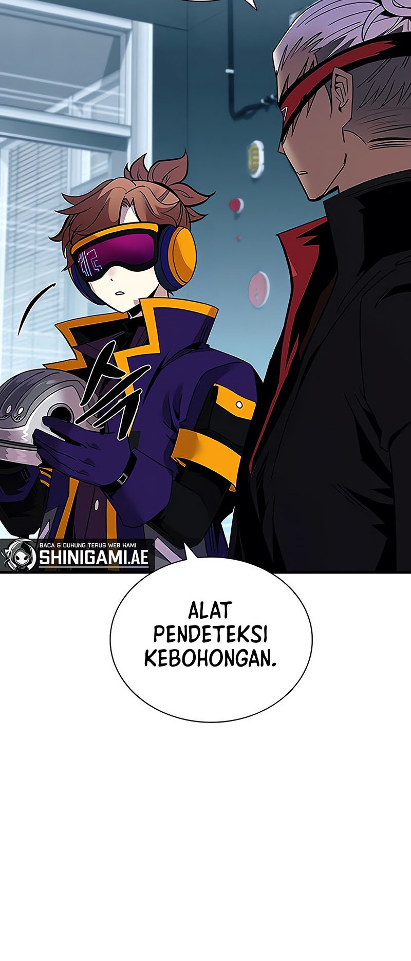 Villain To Kill Bab 122 halaman 45