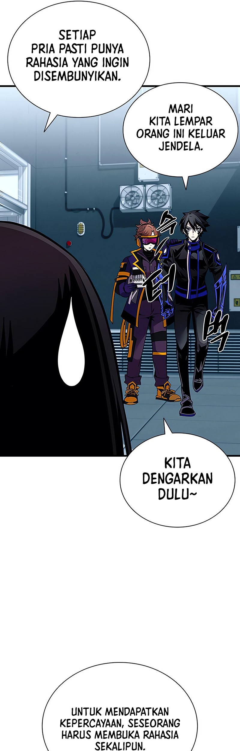 Villain To Kill Bab 122 halaman 46
