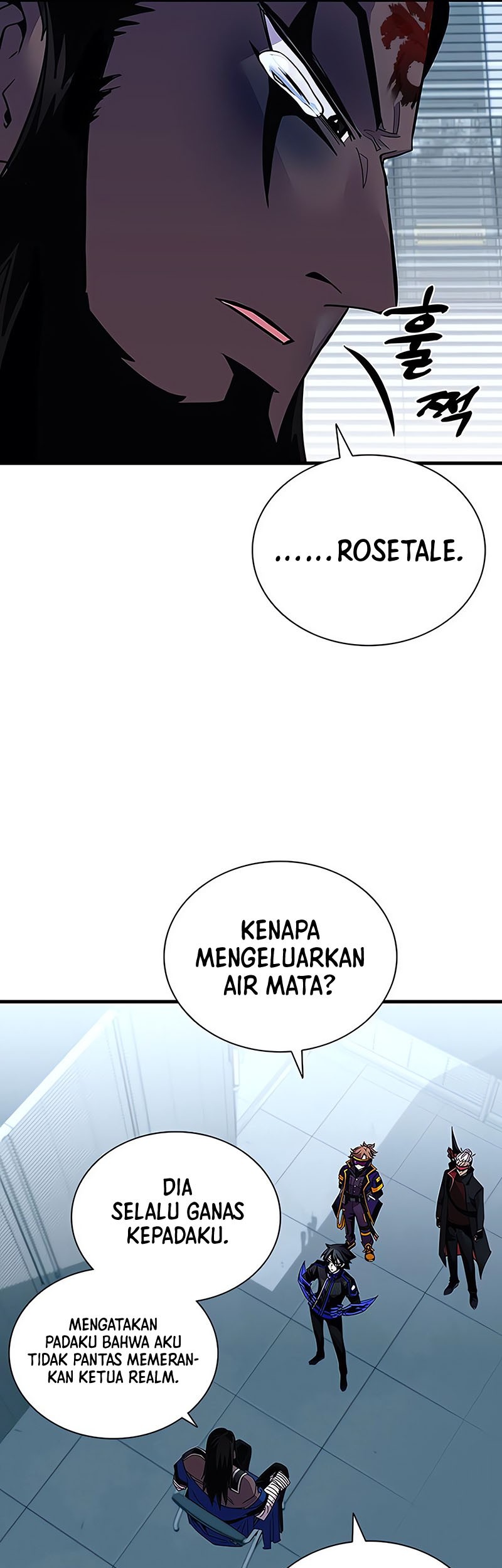Villain To Kill Bab 122 halaman 50