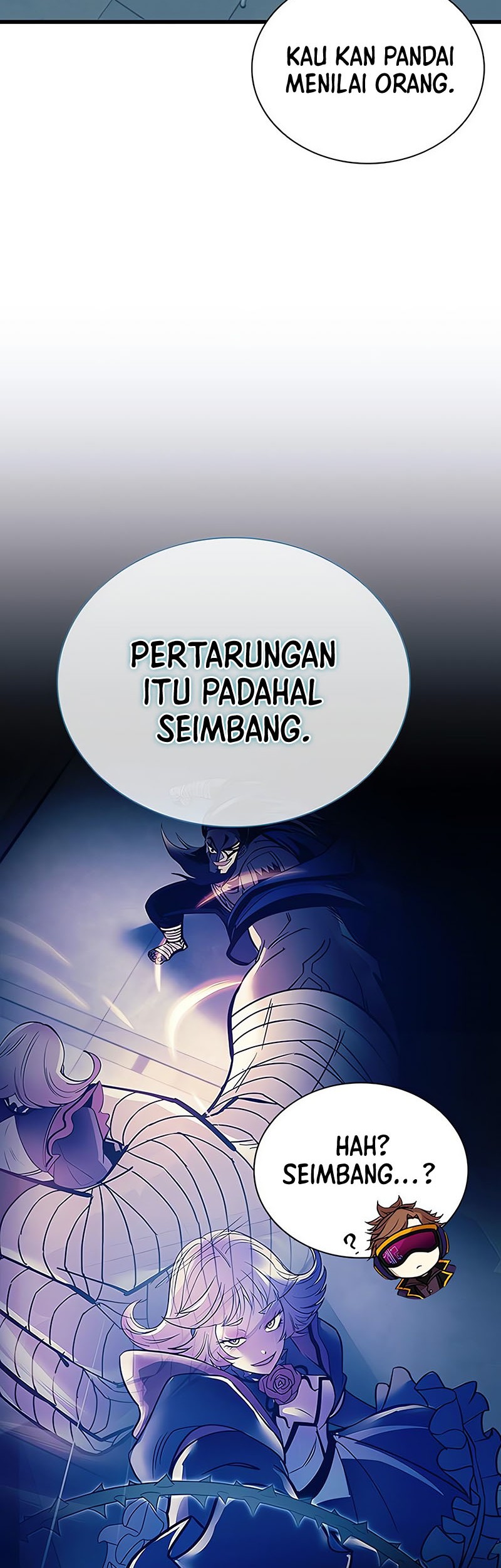 Villain To Kill Bab 122 halaman 51
