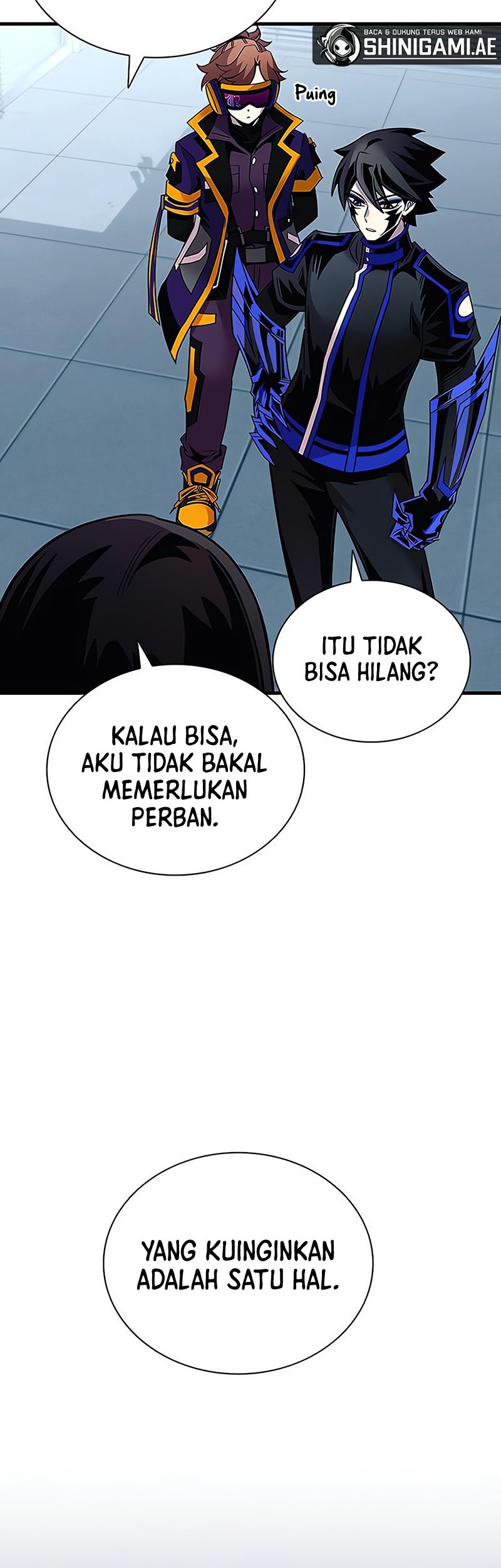 Villain To Kill Bab 122 halaman 53