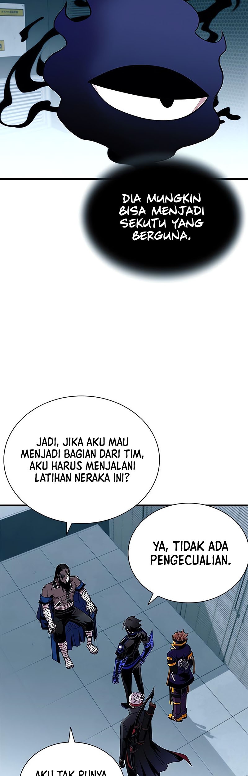 Villain To Kill Bab 122 halaman 58