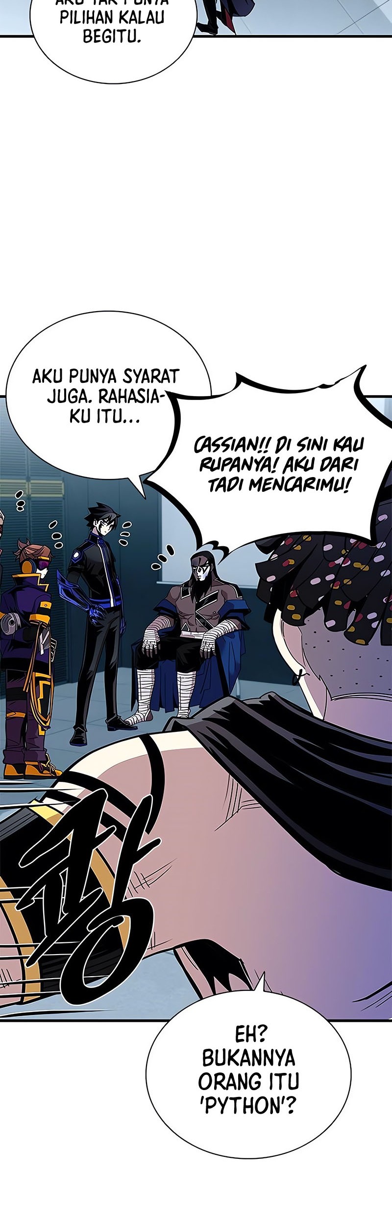 Villain To Kill Bab 122 halaman 59