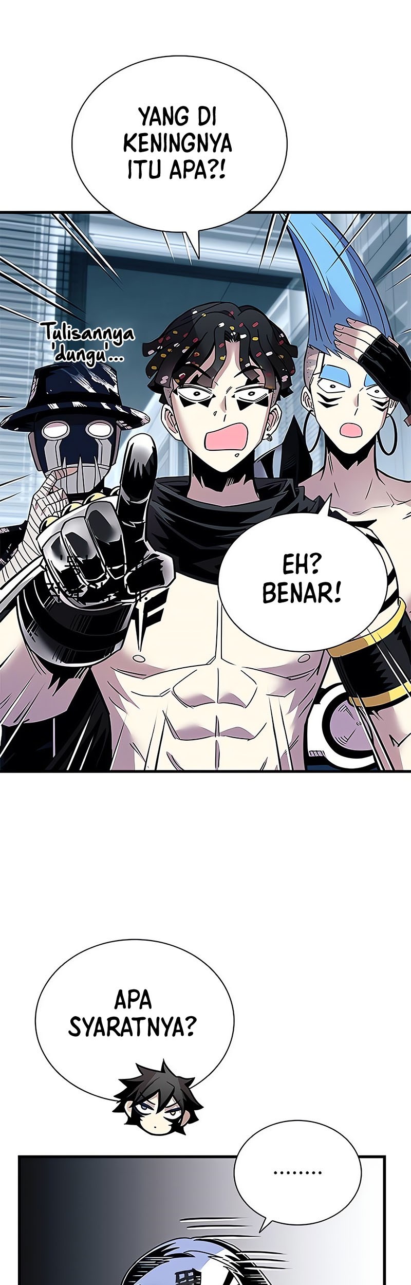 Villain To Kill Bab 122 halaman 60
