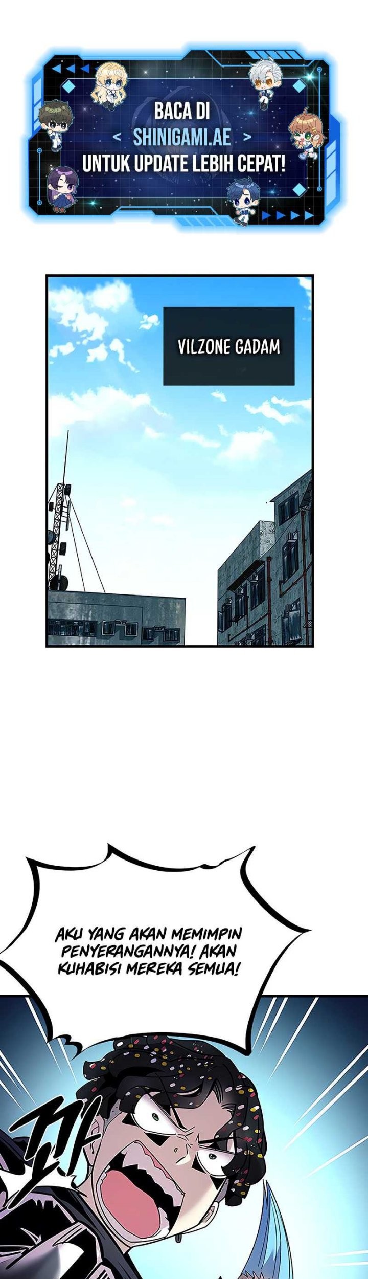 Villain To Kill chapter 123 halaman 2