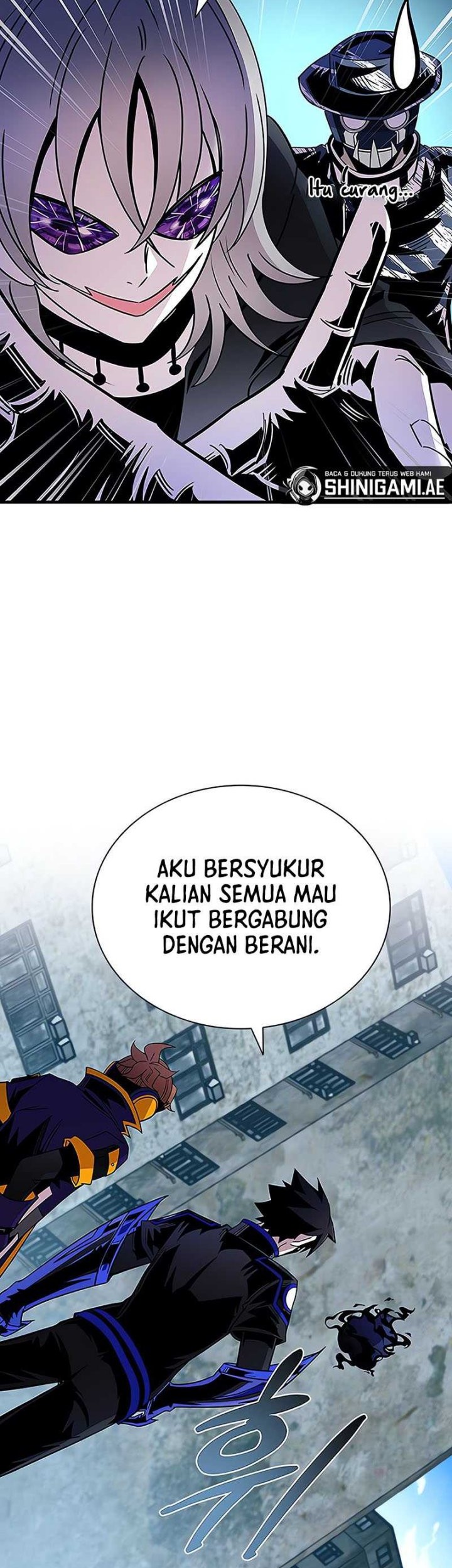 Villain To Kill chapter 123 halaman 4