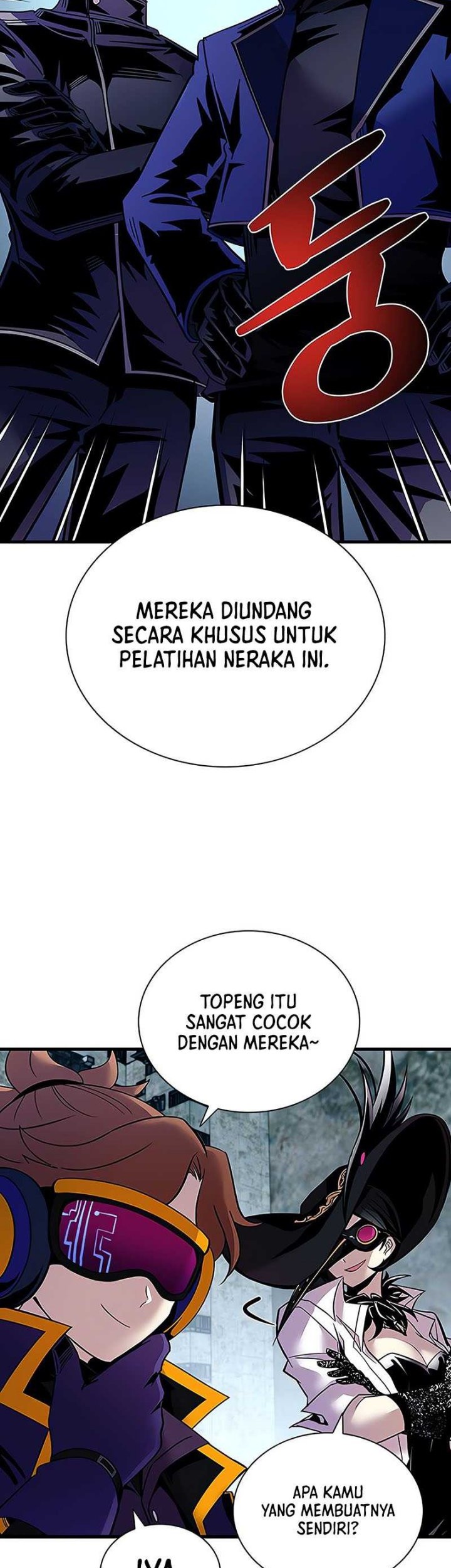 Villain To Kill chapter 123 halaman 8