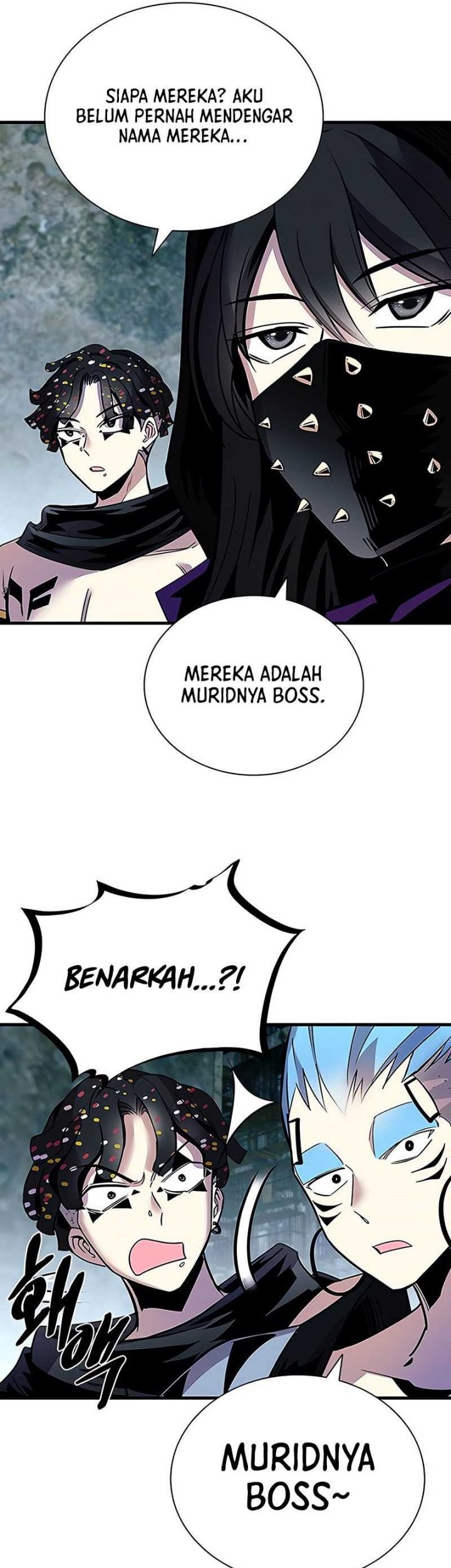 Villain To Kill chapter 123 halaman 10