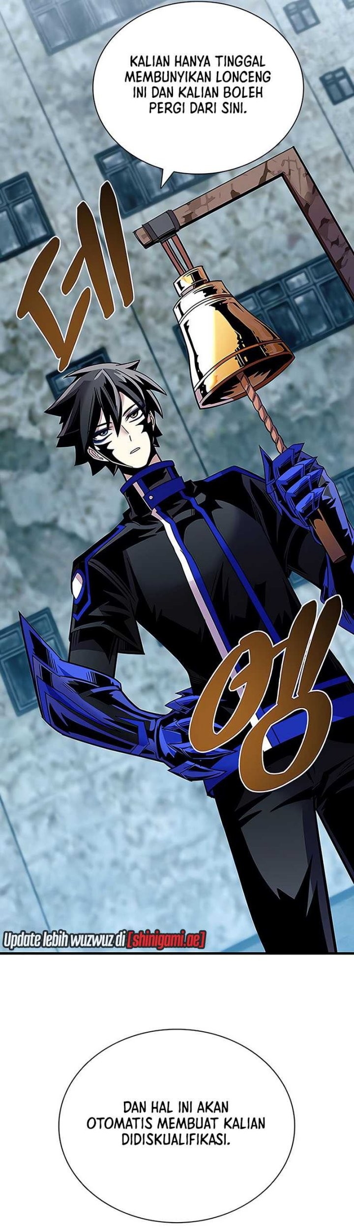 Villain To Kill chapter 123 halaman 14