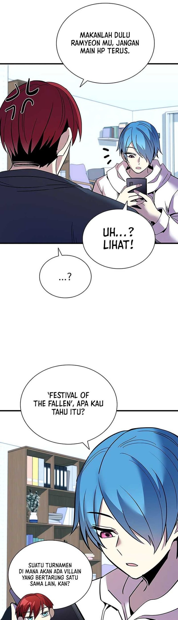 Villain To Kill chapter 123 halaman 18