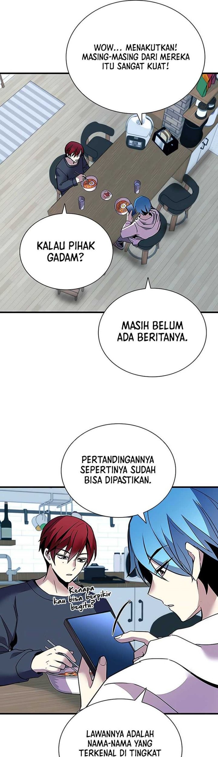 Villain To Kill chapter 123 halaman 22