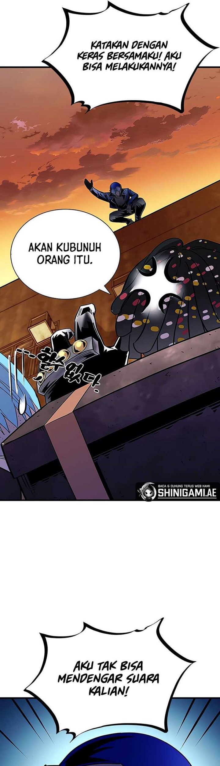 Villain To Kill chapter 123 halaman 32