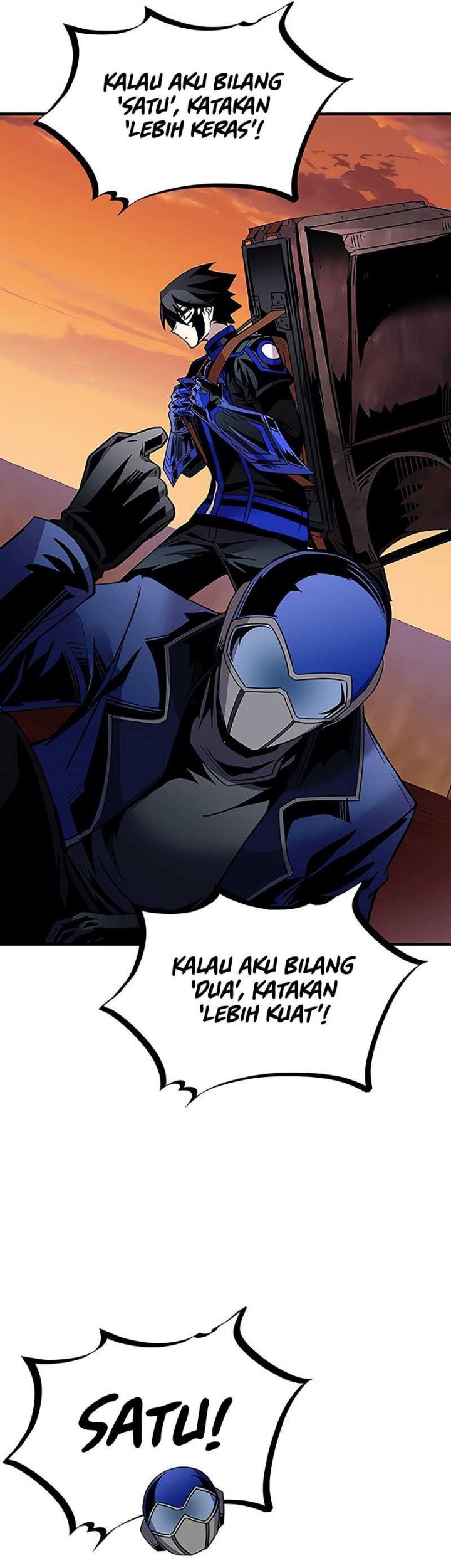 Villain To Kill chapter 123 halaman 34