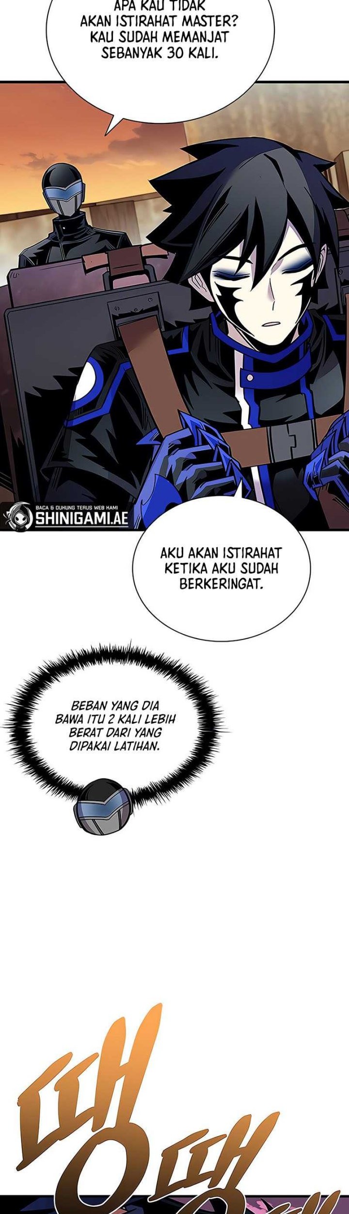 Villain To Kill chapter 123 halaman 36