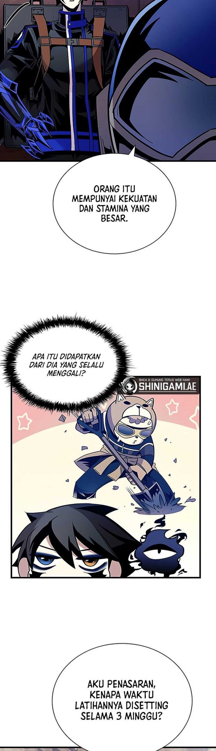 Villain To Kill chapter 123 halaman 40