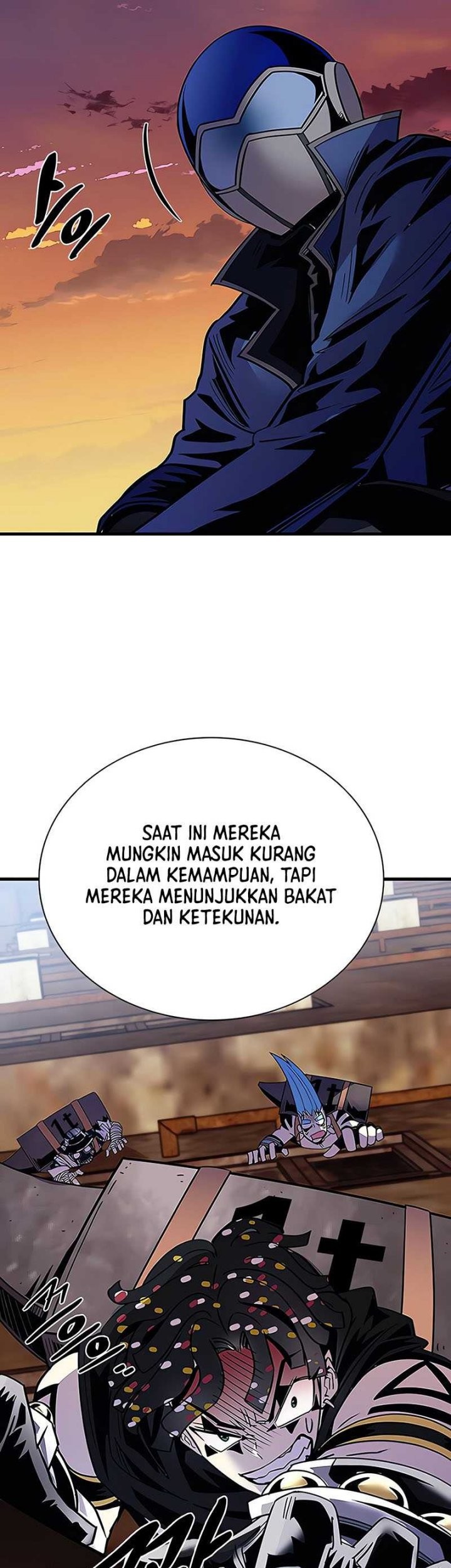 Villain To Kill chapter 123 halaman 42