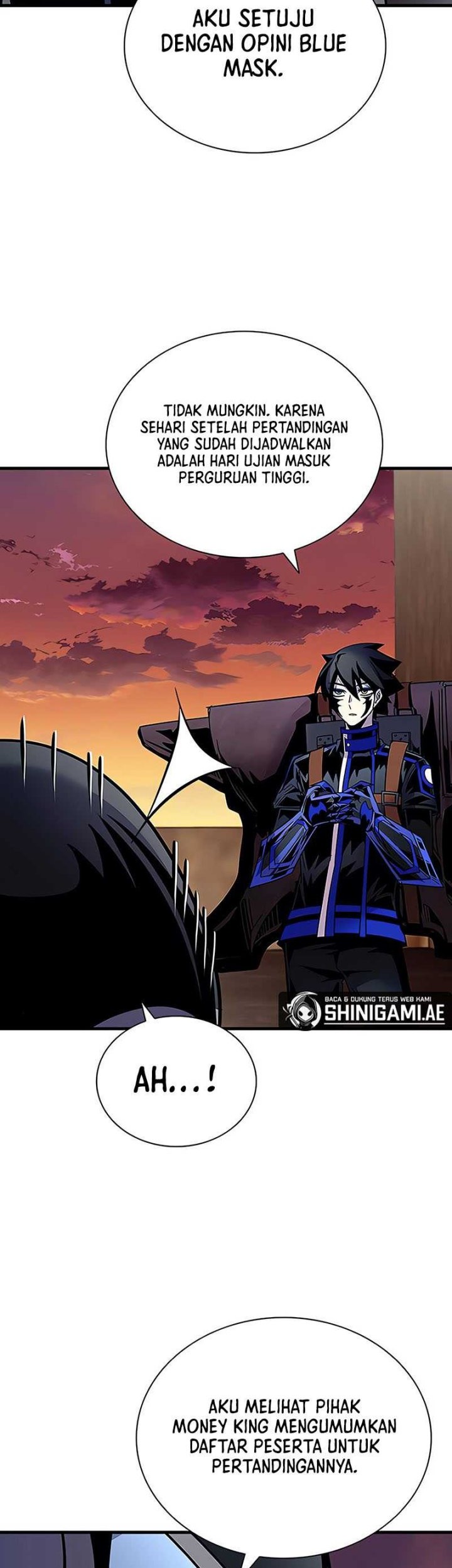 Villain To Kill chapter 123 halaman 44