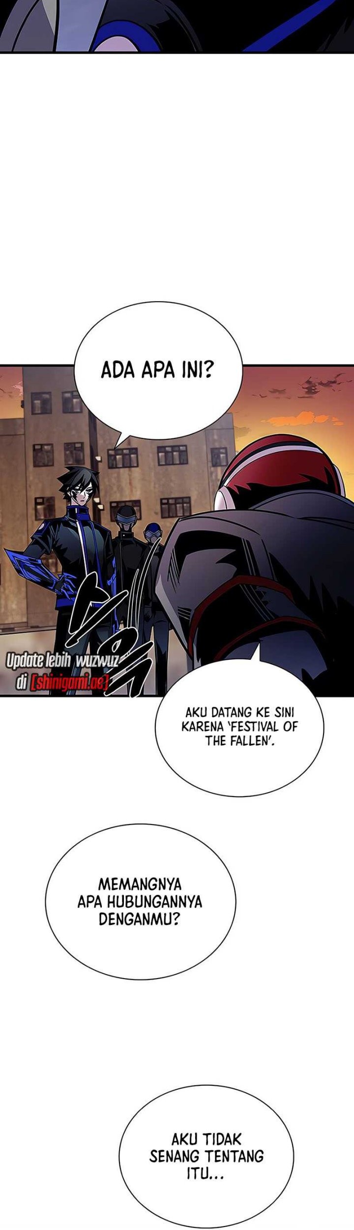 Villain To Kill chapter 123 halaman 56