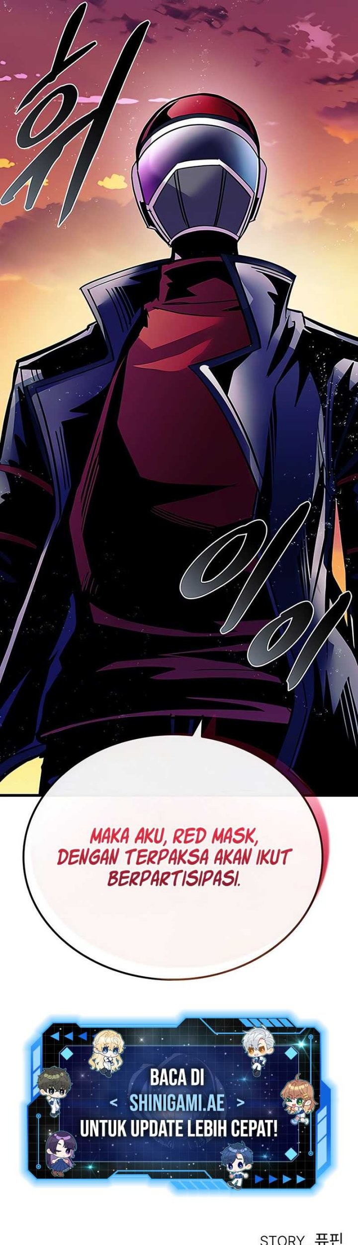 Villain To Kill chapter 123 halaman 58