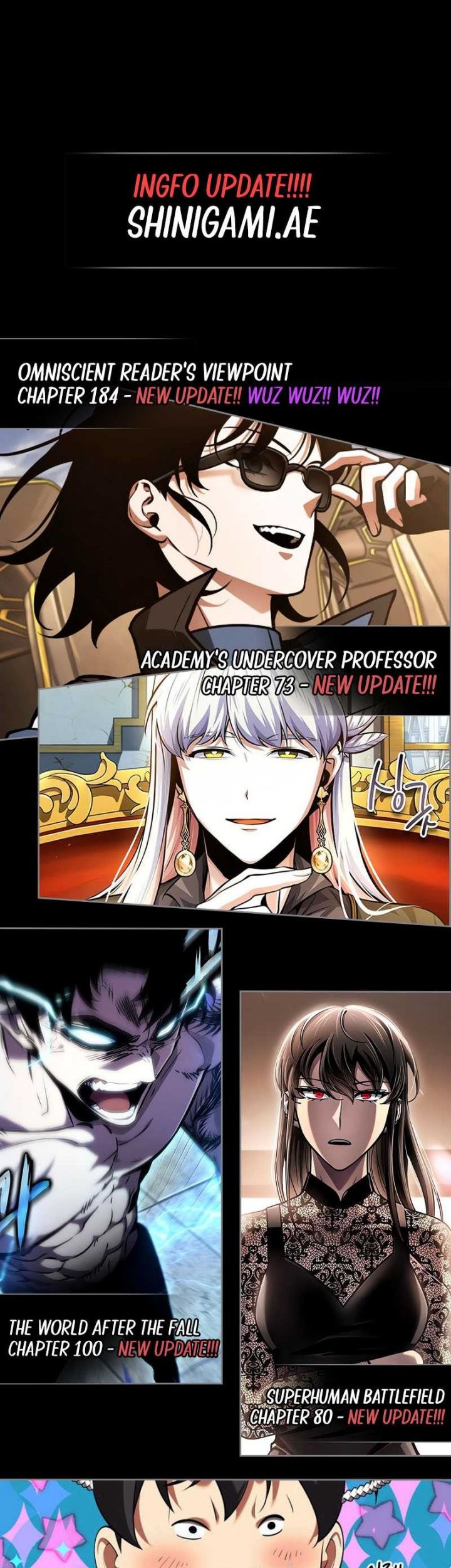 Villain To Kill chapter 123 halaman 60