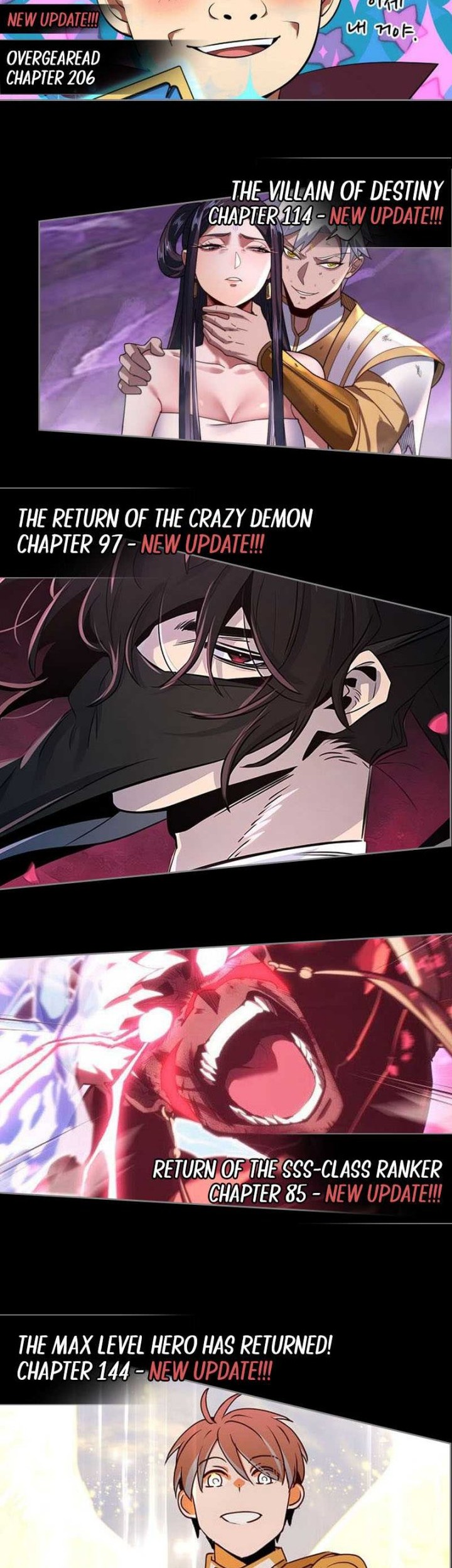 Villain To Kill chapter 123 halaman 61