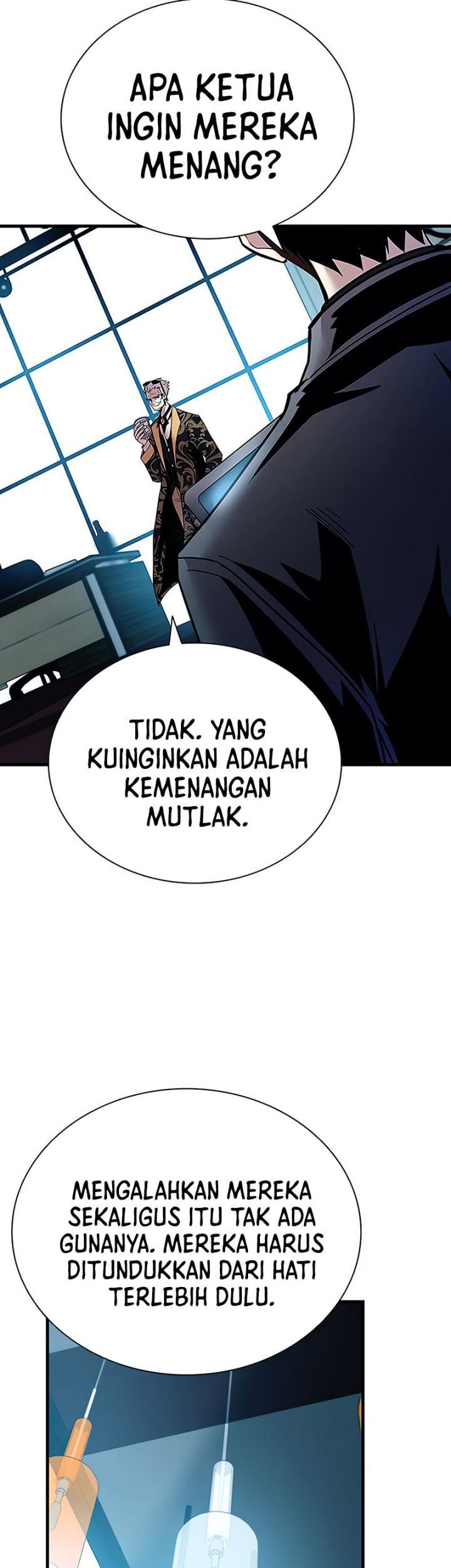 Villain To Kill Bab 124 halaman 18