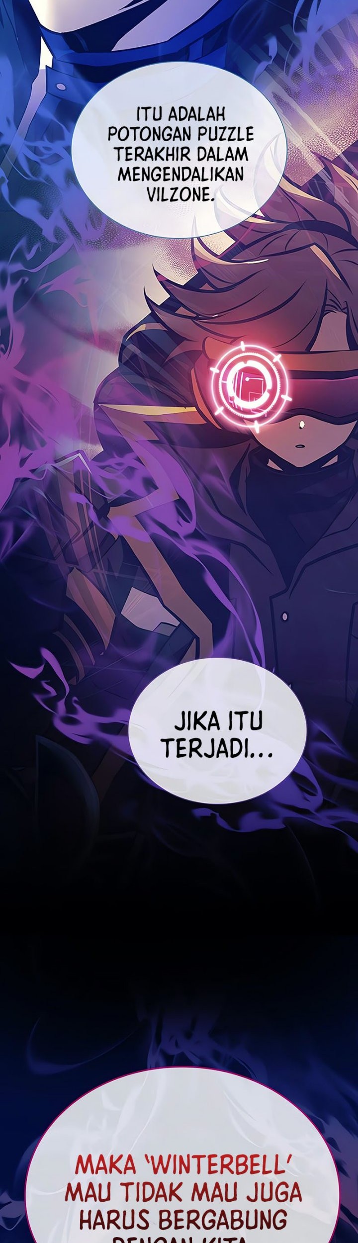 Villain To Kill Bab 124 halaman 20