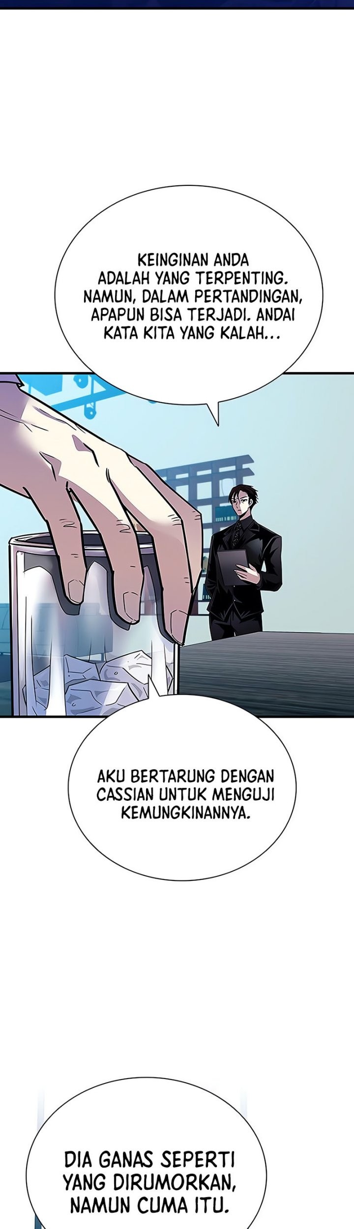 Villain To Kill Bab 124 halaman 22