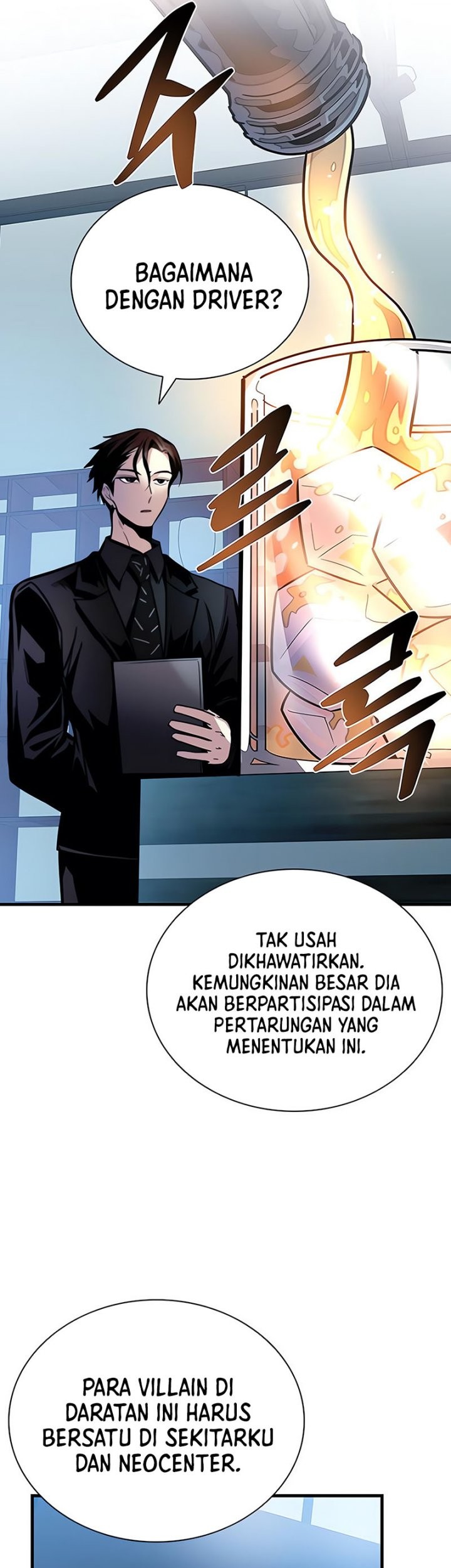 Villain To Kill Bab 124 halaman 26