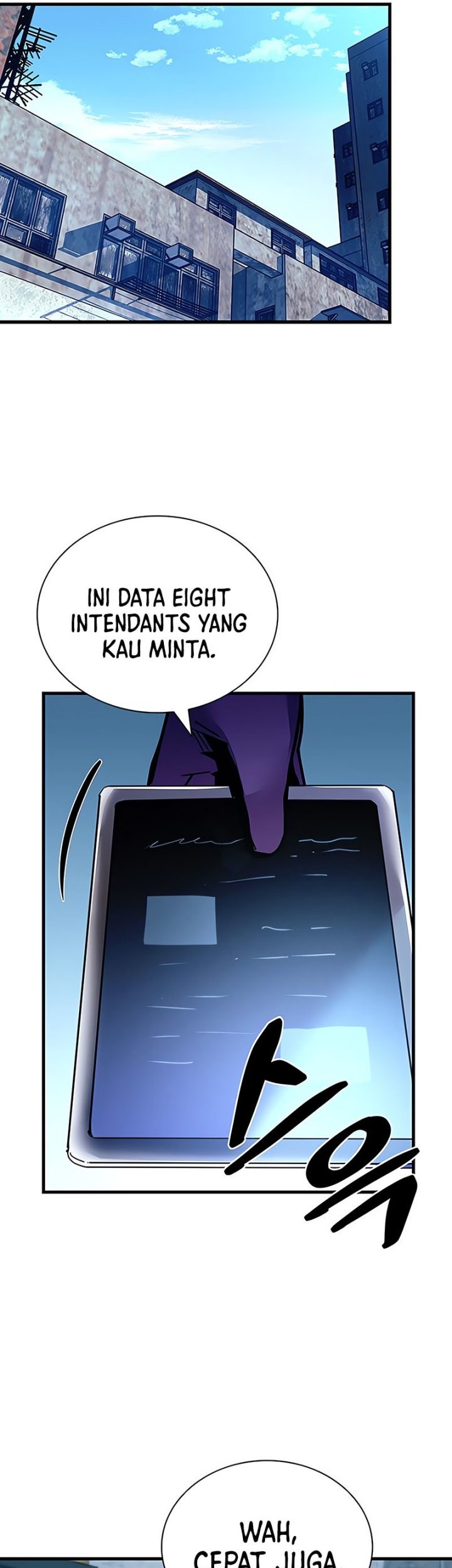 Villain To Kill Bab 124 halaman 30