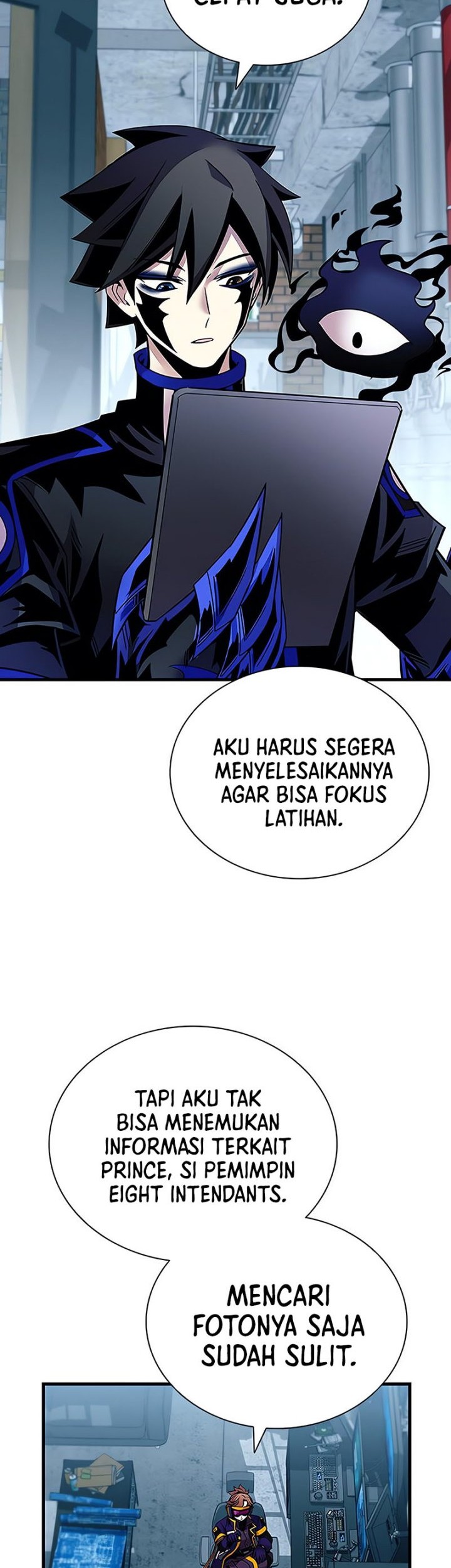 Villain To Kill Bab 124 halaman 31