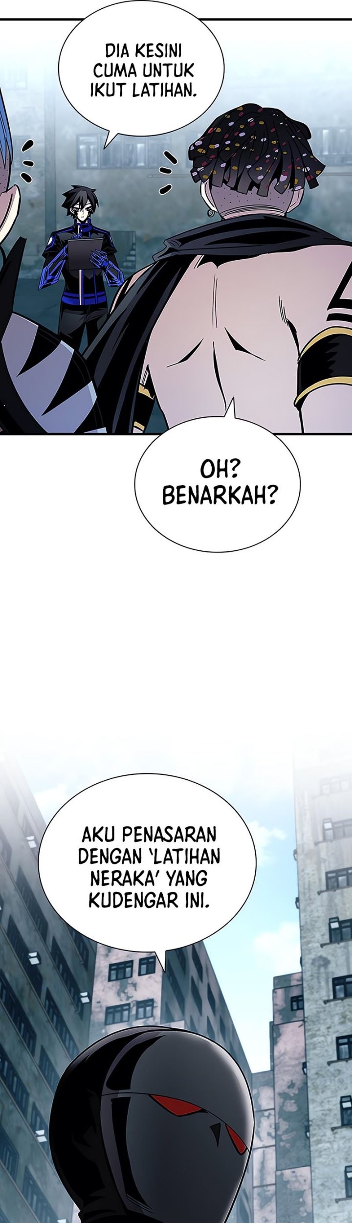 Villain To Kill Bab 124 halaman 38