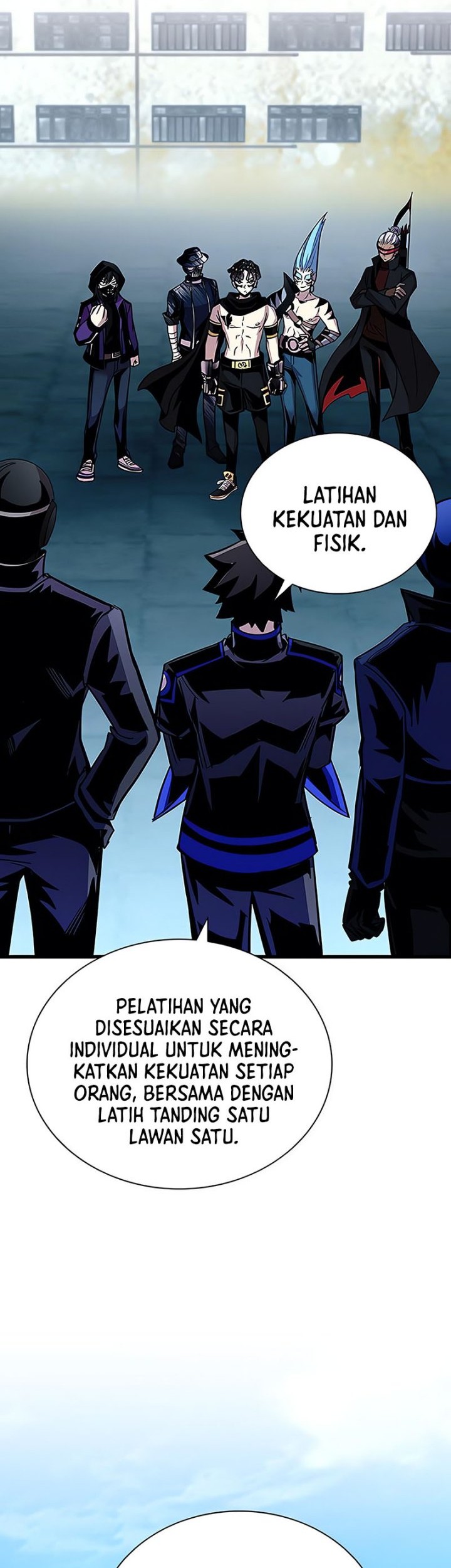 Villain To Kill Bab 124 halaman 51